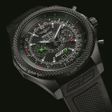 breitling for bentley gt3 replica|breitling navitimer bentley.